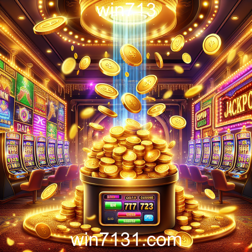 Descubra a Emoção dos Jackpots no Win713